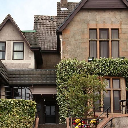 Best Western Garfield House Hotel Chryston Εξωτερικό φωτογραφία