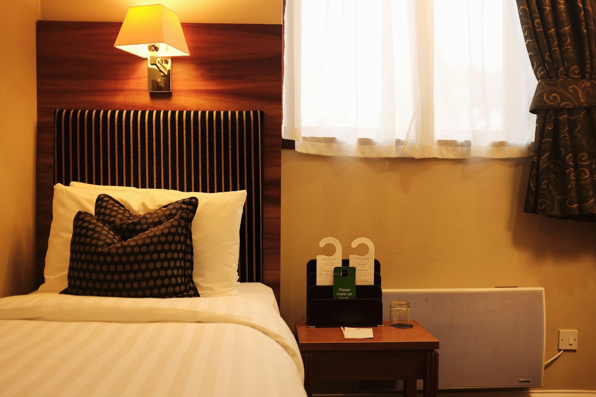 Best Western Garfield House Hotel Chryston Εξωτερικό φωτογραφία