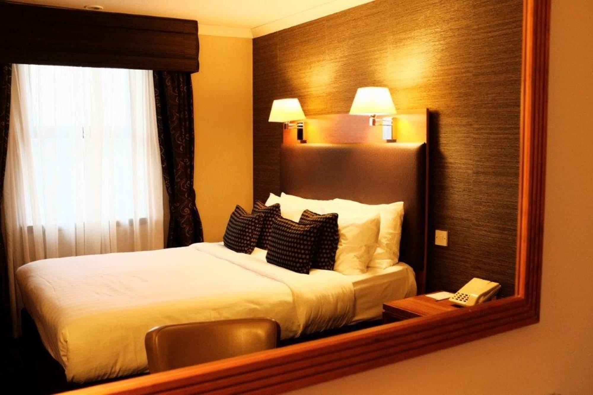 Best Western Garfield House Hotel Chryston Εξωτερικό φωτογραφία