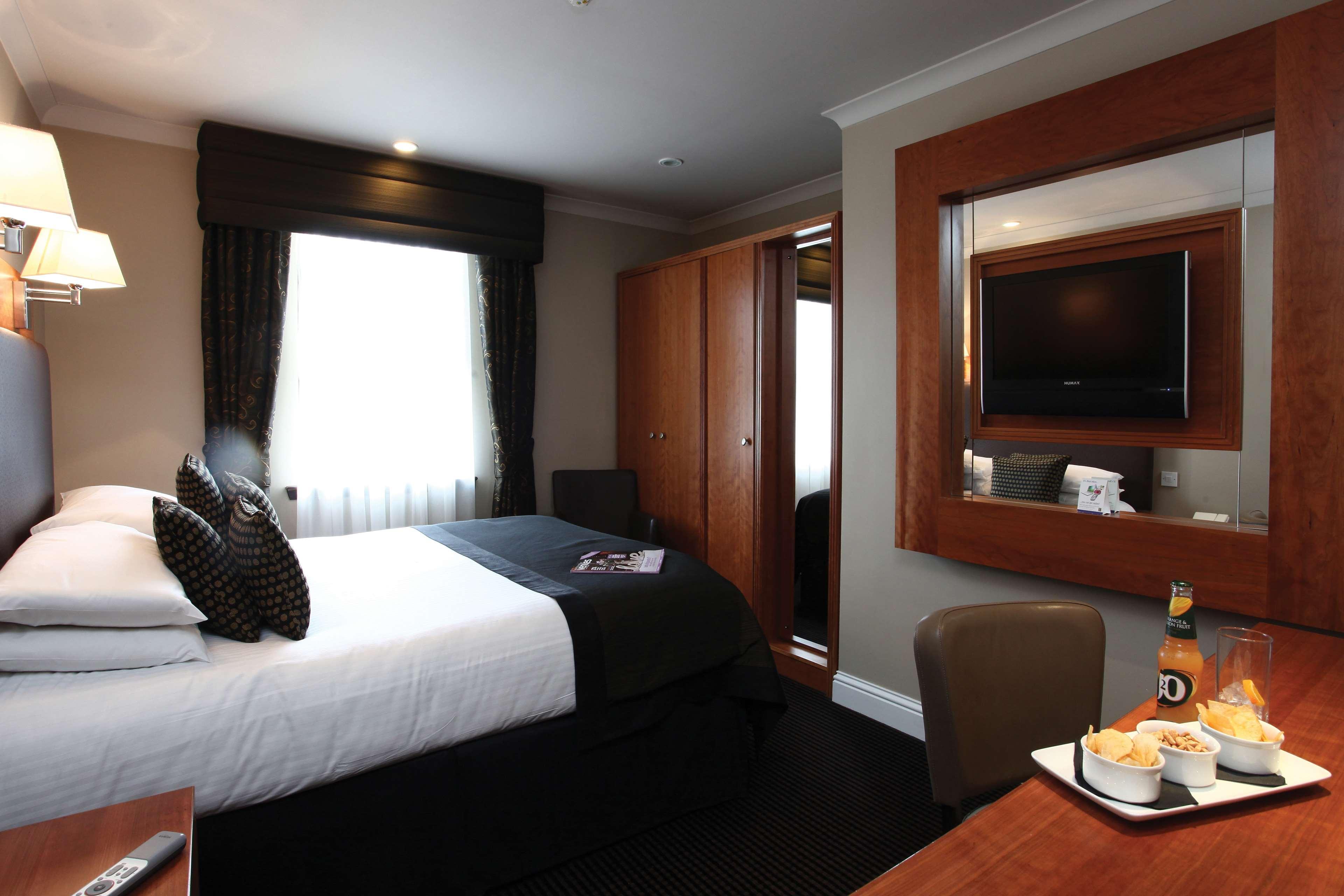 Best Western Garfield House Hotel Chryston Εξωτερικό φωτογραφία