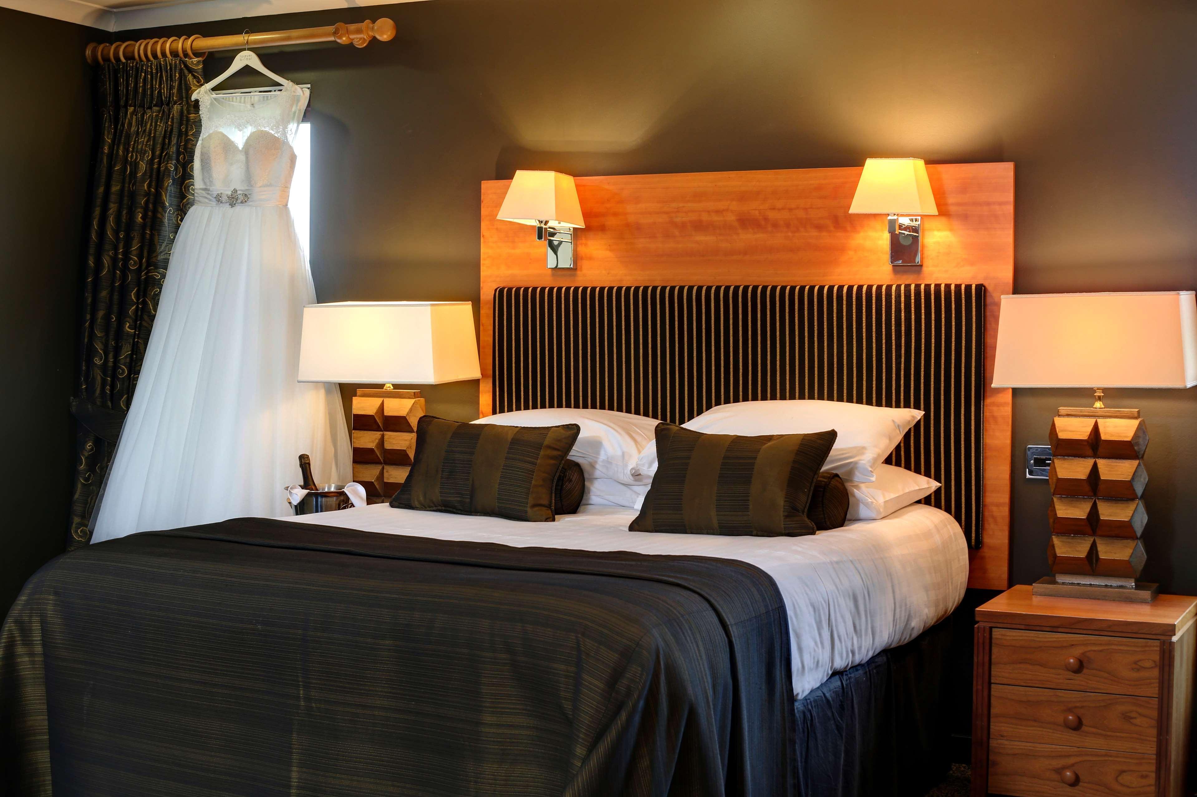 Best Western Garfield House Hotel Chryston Εξωτερικό φωτογραφία