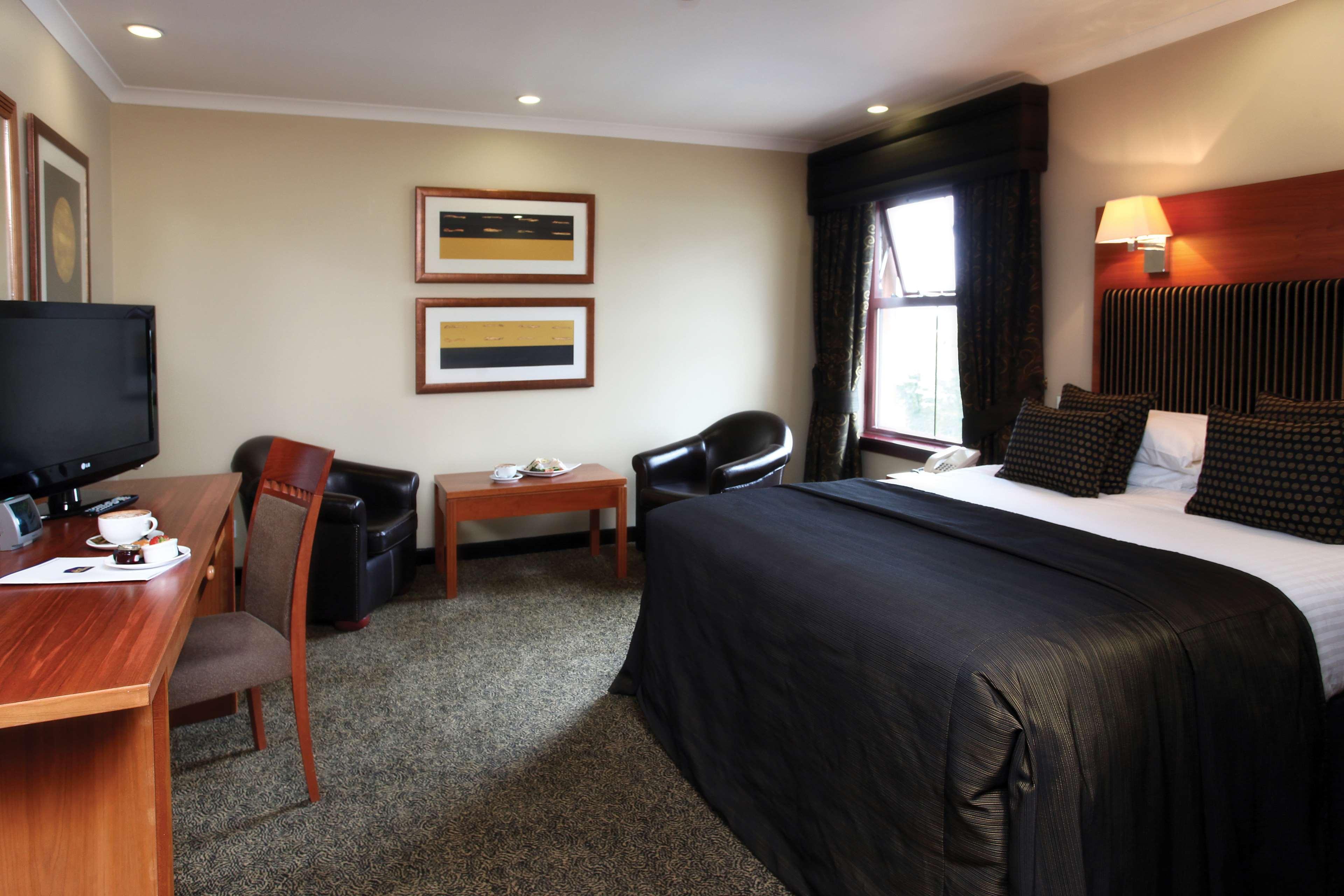 Best Western Garfield House Hotel Chryston Δωμάτιο φωτογραφία