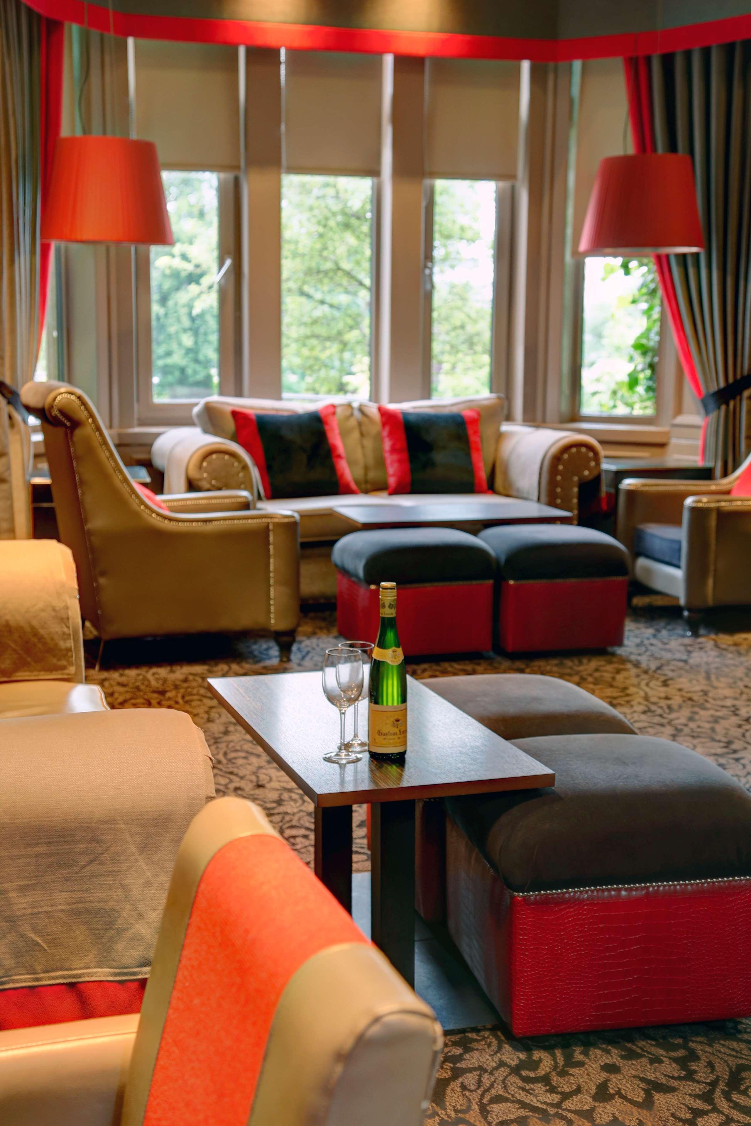 Best Western Garfield House Hotel Chryston Εξωτερικό φωτογραφία