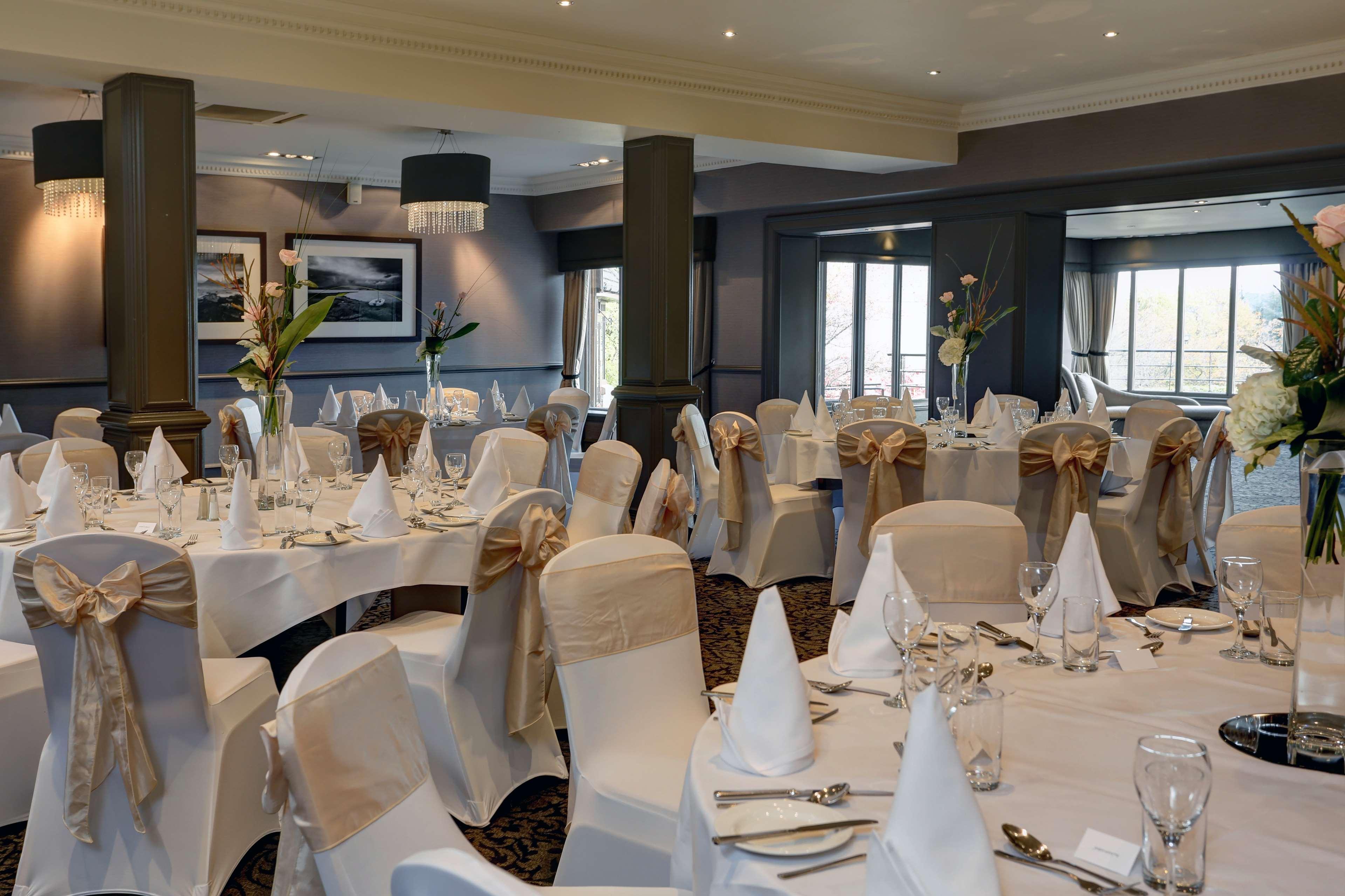 Best Western Garfield House Hotel Chryston Εξωτερικό φωτογραφία
