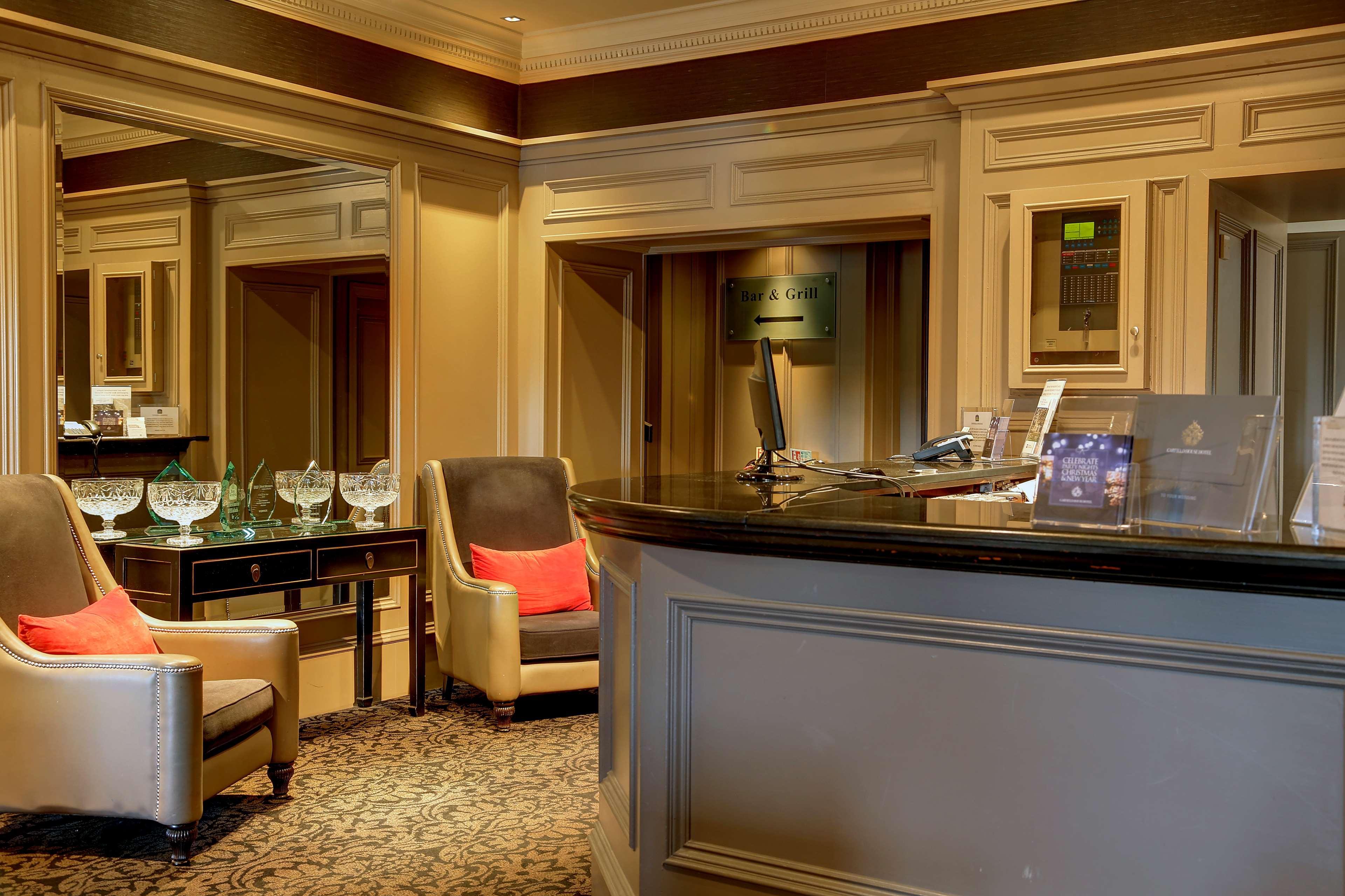 Best Western Garfield House Hotel Chryston Εξωτερικό φωτογραφία
