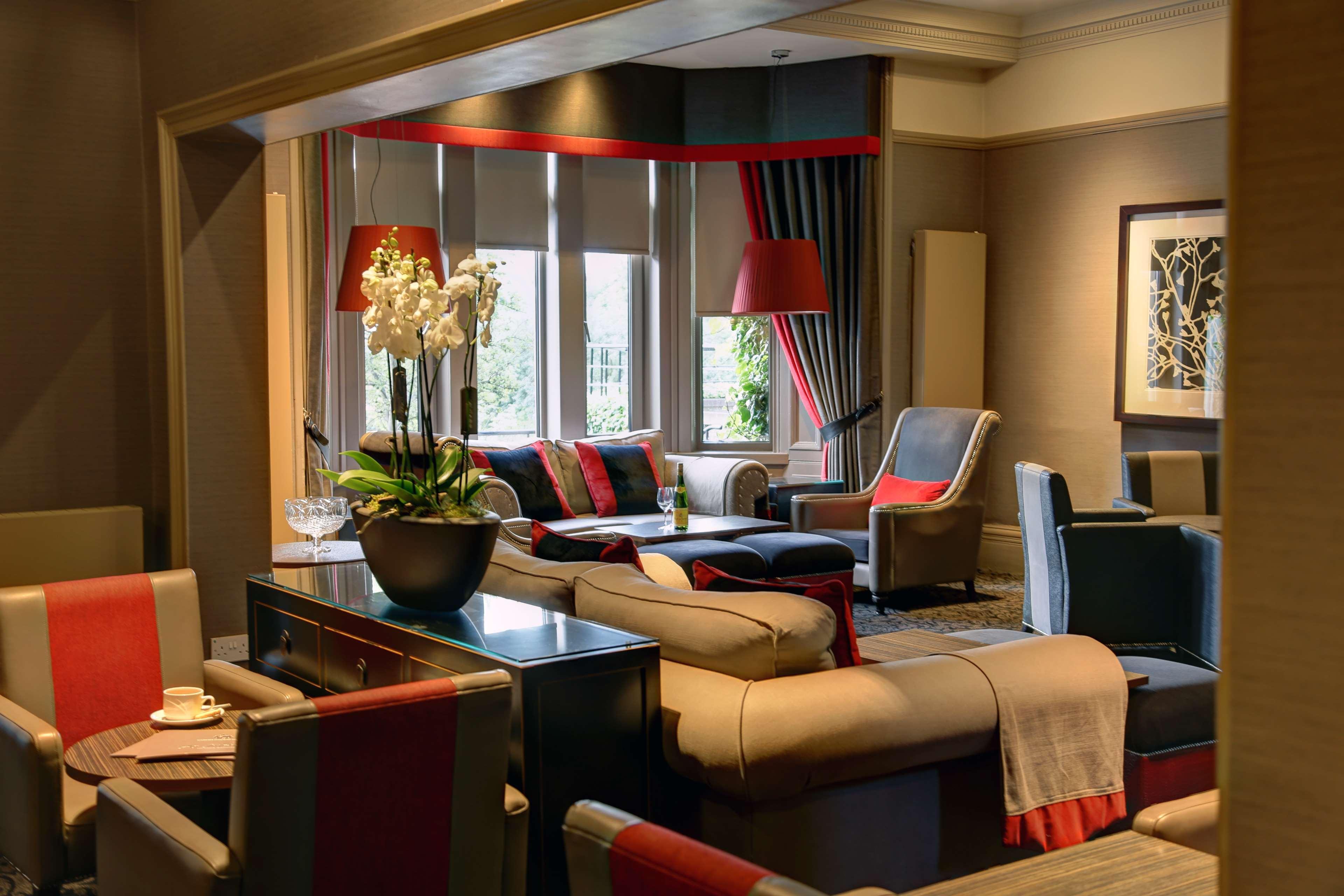 Best Western Garfield House Hotel Chryston Εξωτερικό φωτογραφία