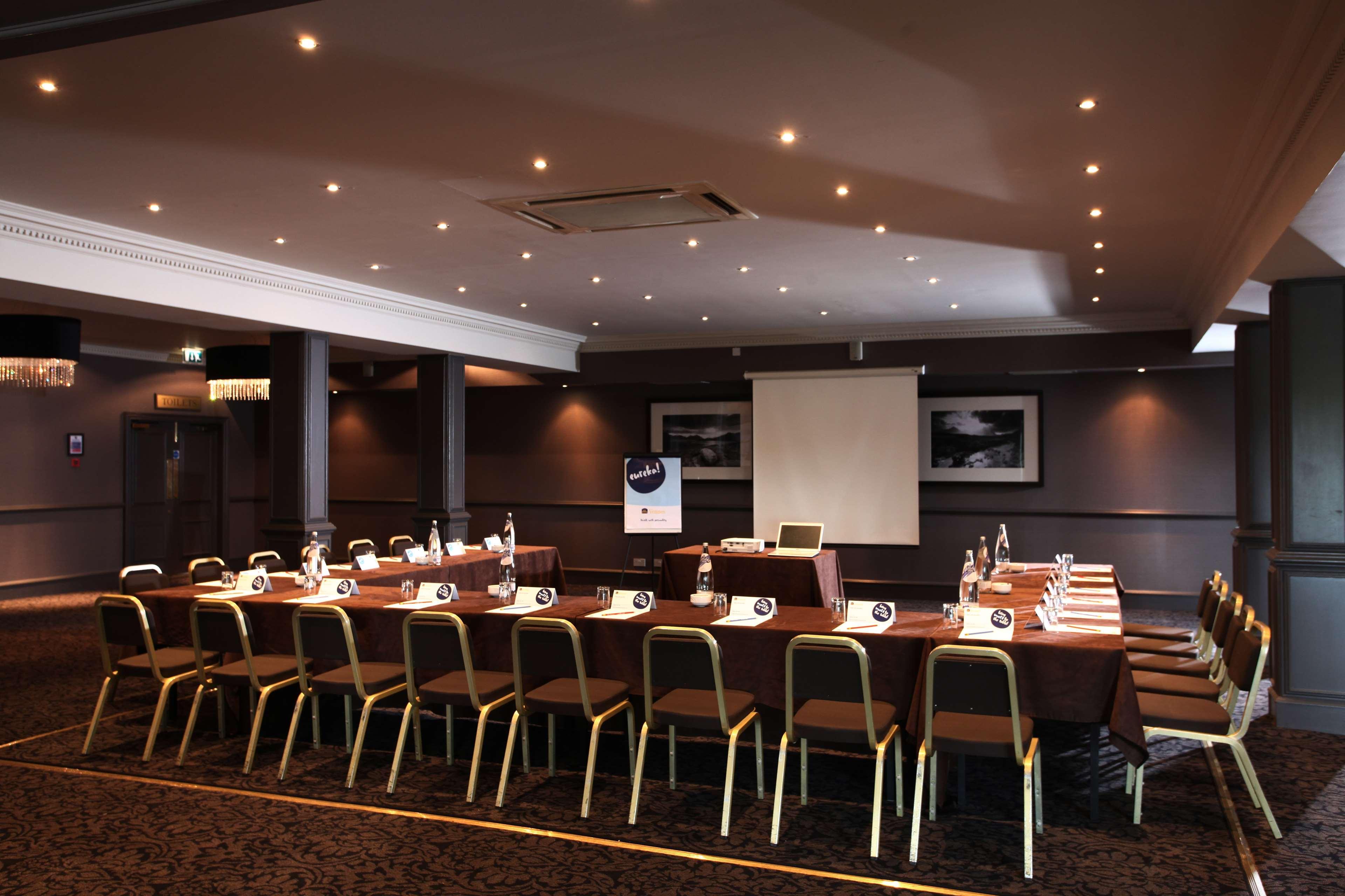 Best Western Garfield House Hotel Chryston Επιχειρήσεις φωτογραφία