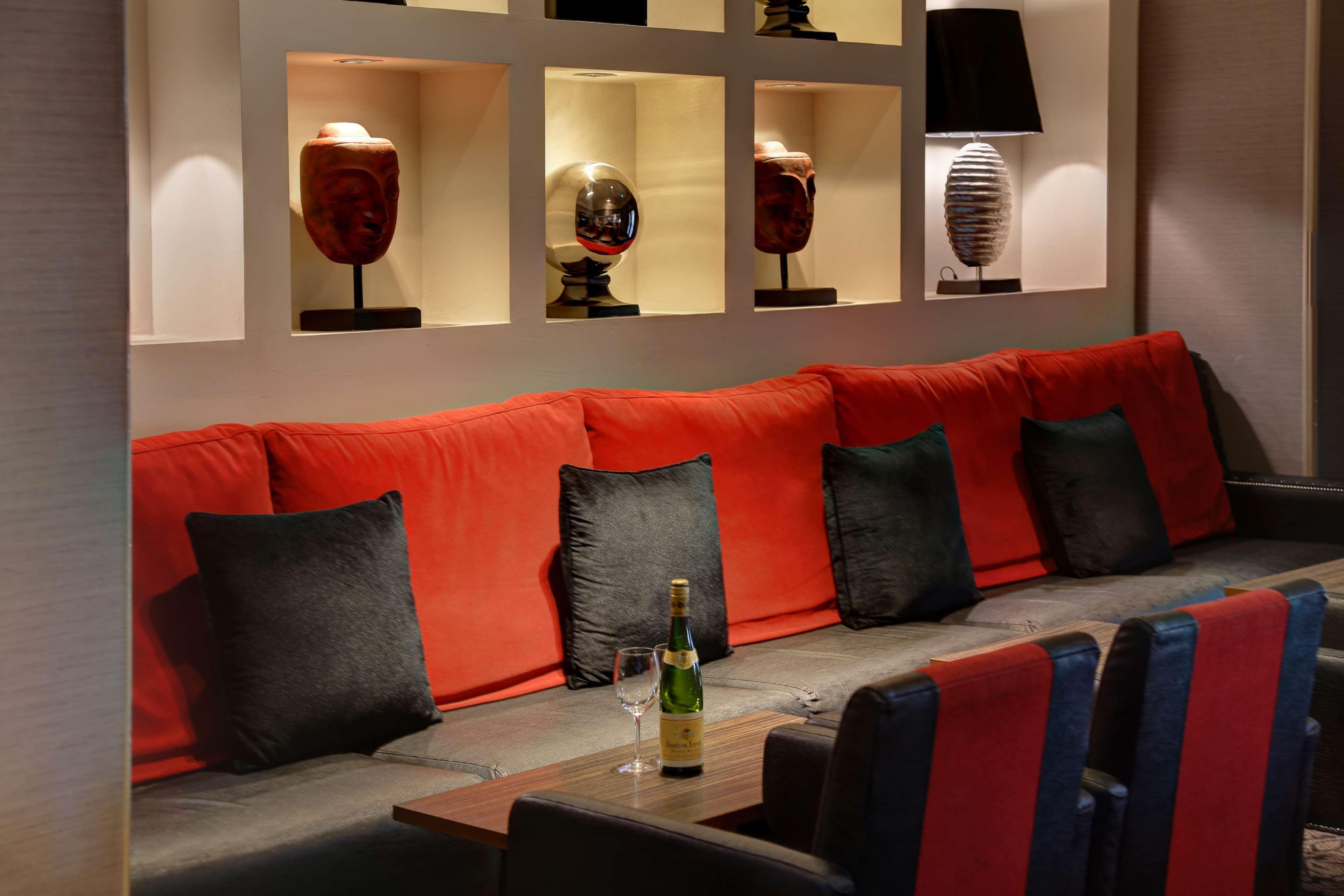 Best Western Garfield House Hotel Chryston Εξωτερικό φωτογραφία
