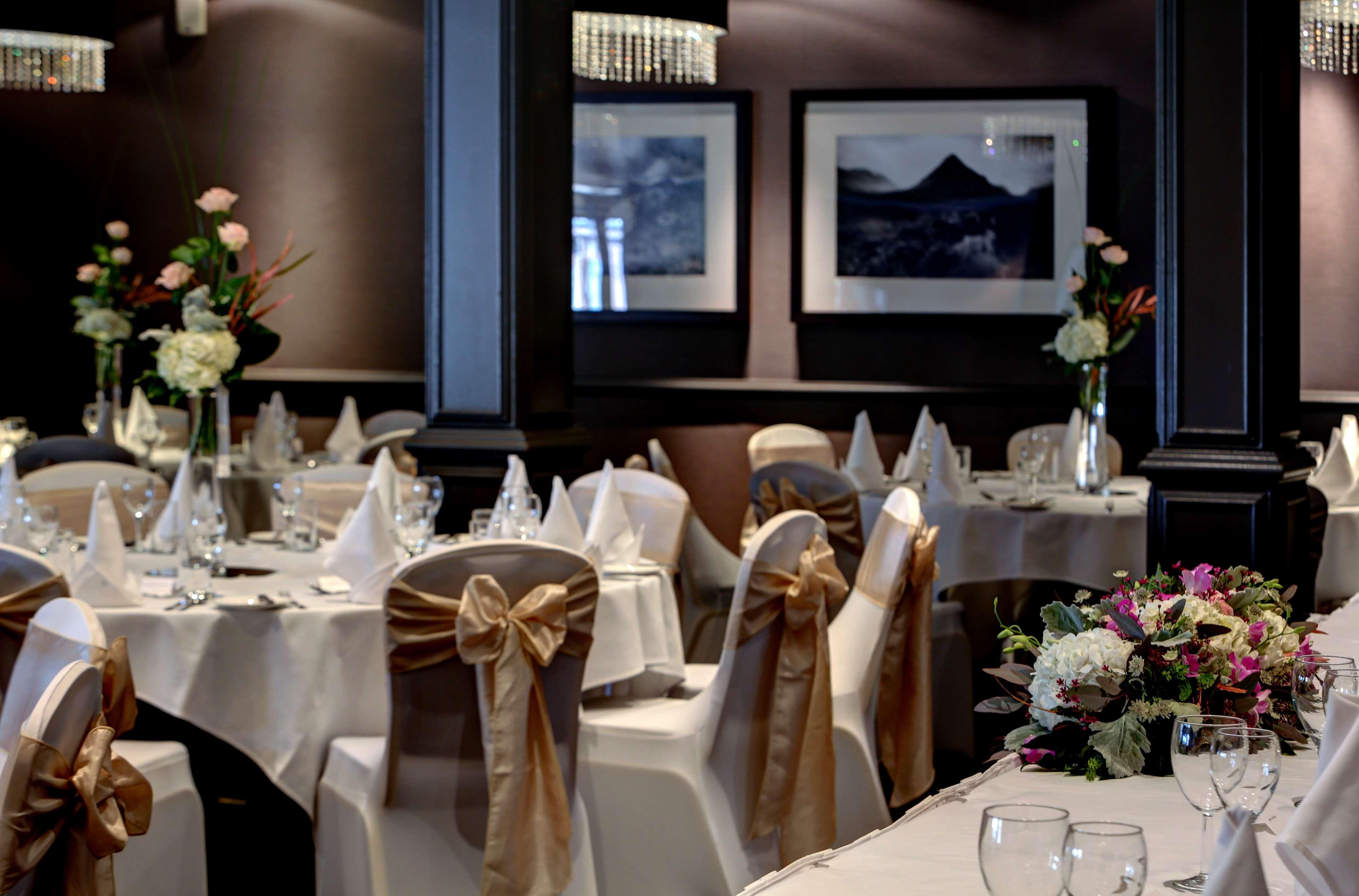 Best Western Garfield House Hotel Chryston Εξωτερικό φωτογραφία