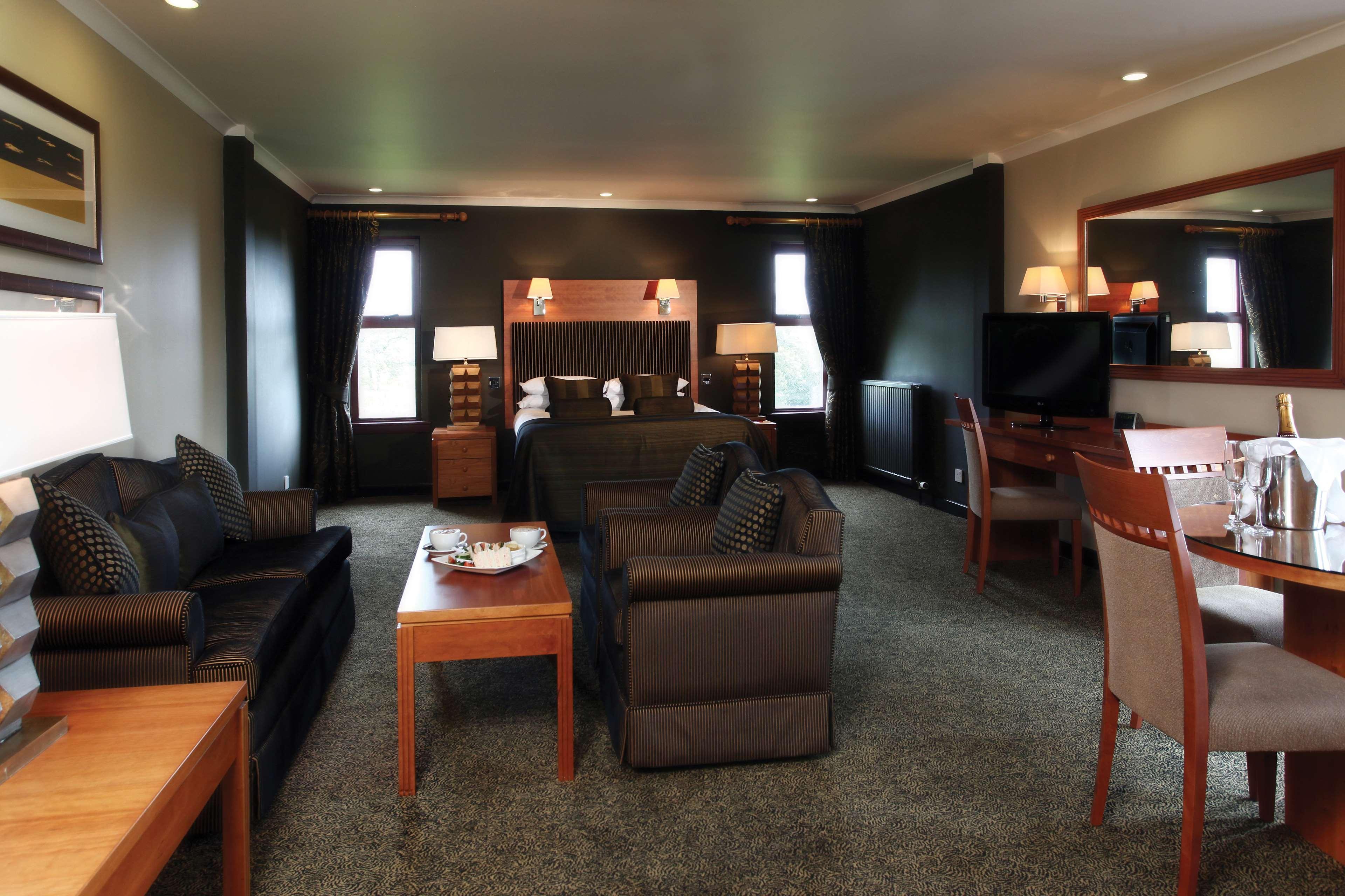 Best Western Garfield House Hotel Chryston Εξωτερικό φωτογραφία