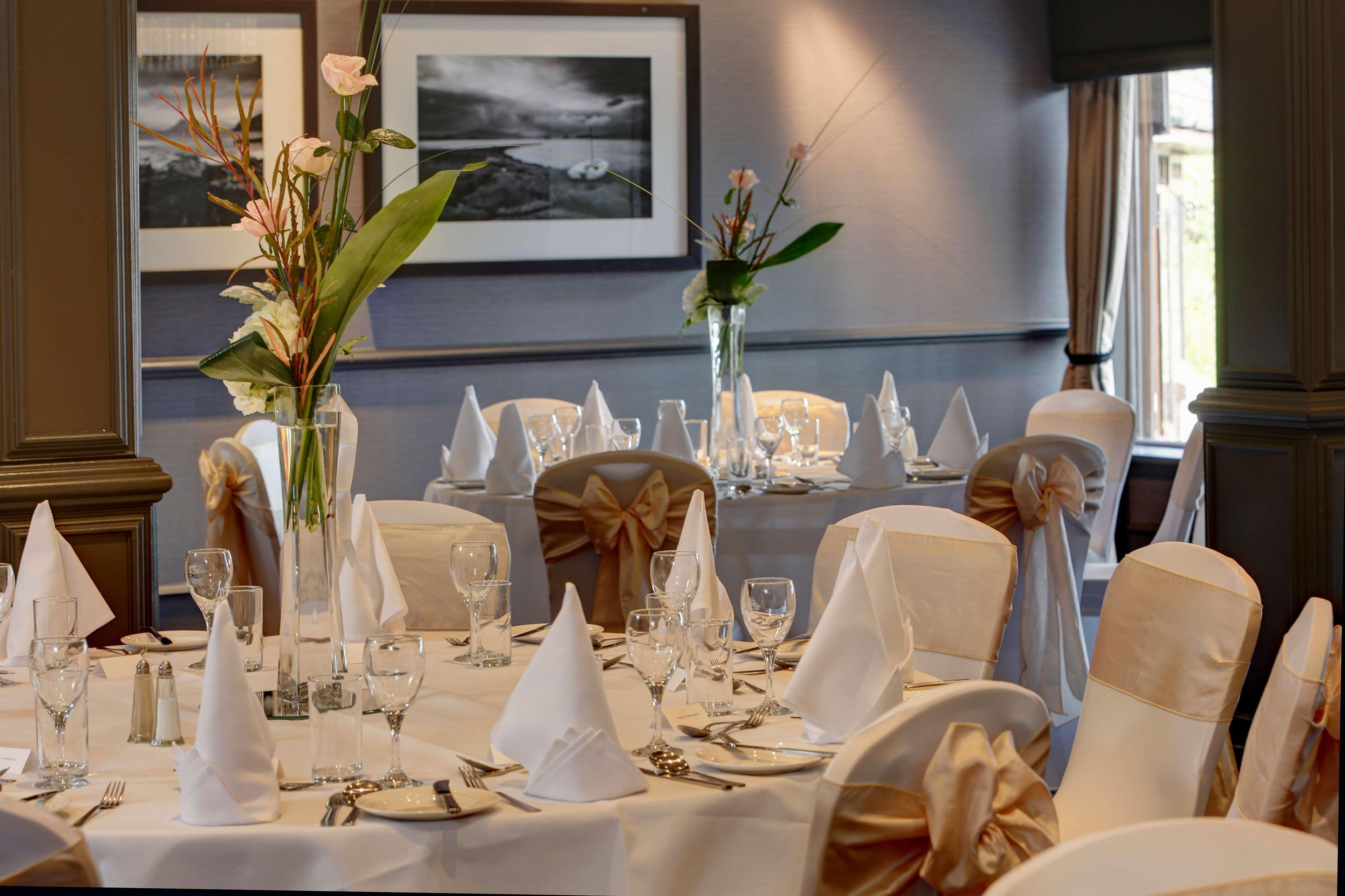 Best Western Garfield House Hotel Chryston Εξωτερικό φωτογραφία
