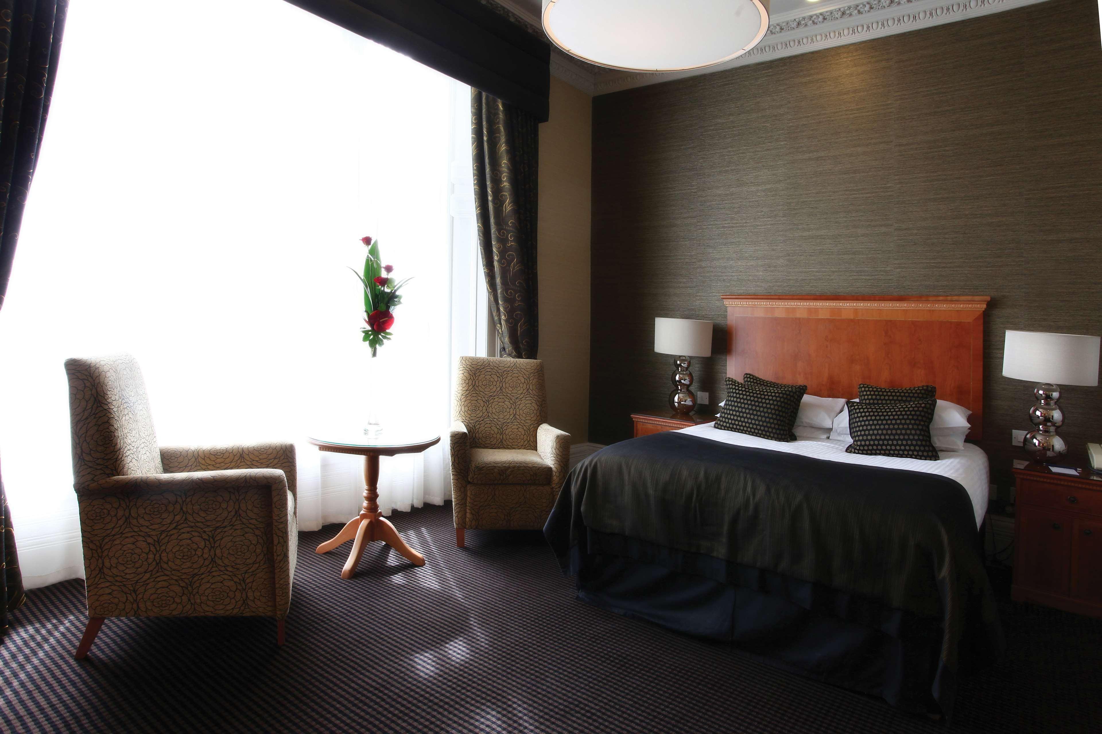 Best Western Garfield House Hotel Chryston Δωμάτιο φωτογραφία