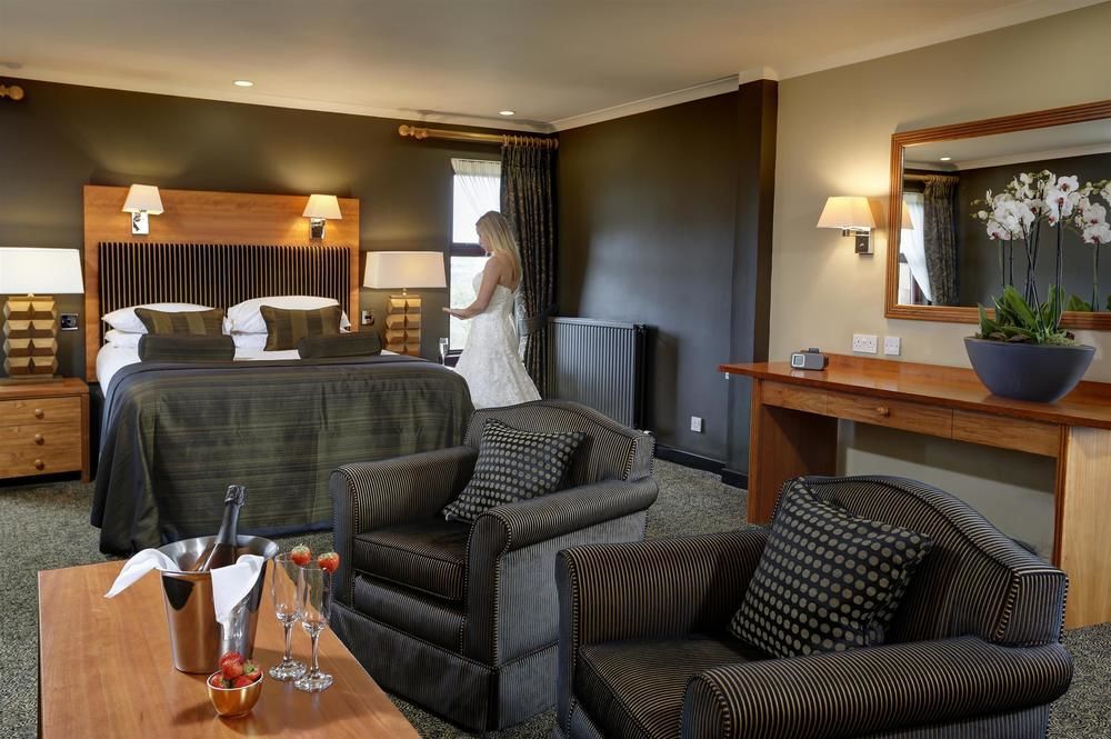 Best Western Garfield House Hotel Chryston Εξωτερικό φωτογραφία