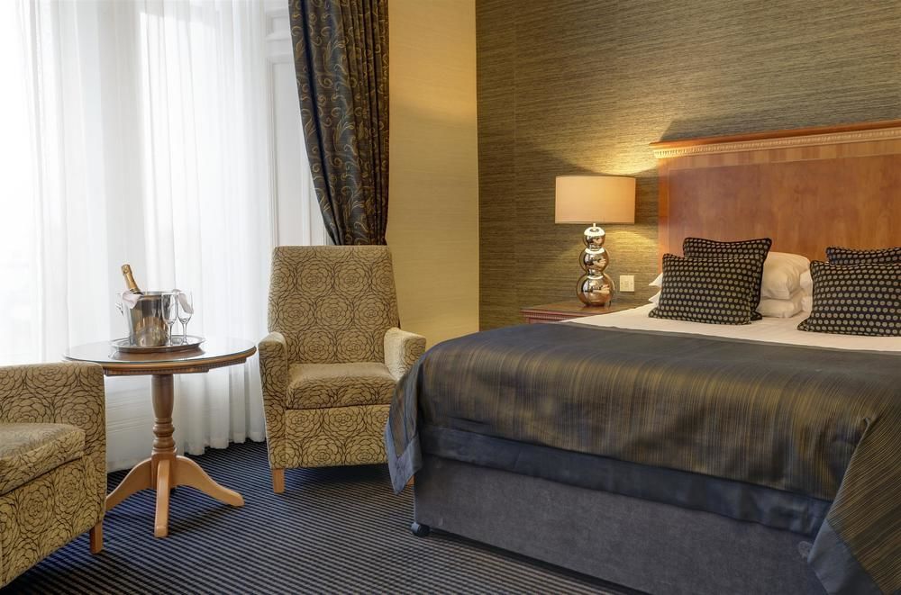 Best Western Garfield House Hotel Chryston Εξωτερικό φωτογραφία