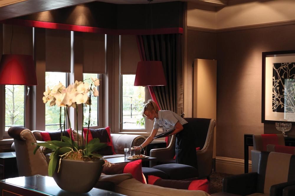 Best Western Garfield House Hotel Chryston Εξωτερικό φωτογραφία