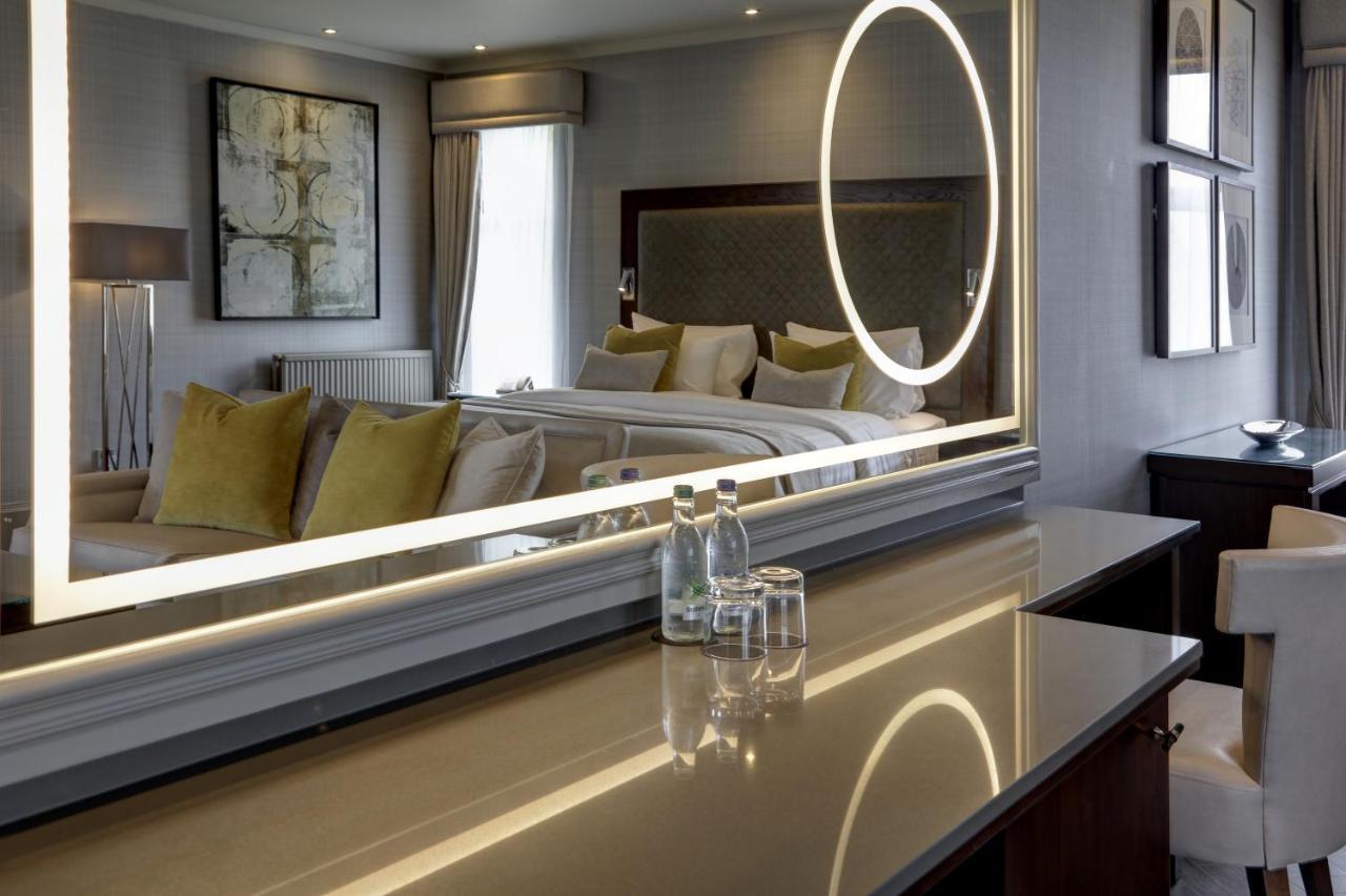 Best Western Garfield House Hotel Chryston Εξωτερικό φωτογραφία