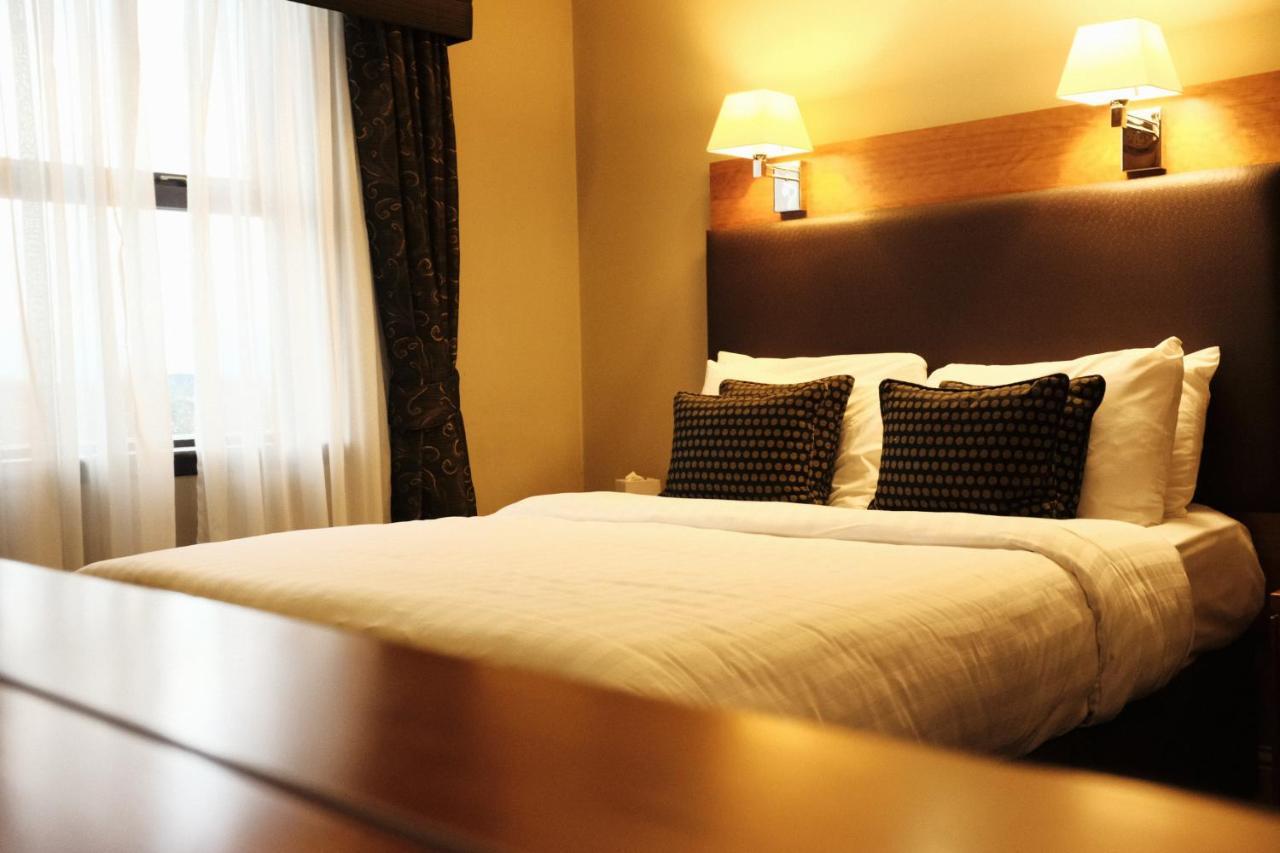 Best Western Garfield House Hotel Chryston Εξωτερικό φωτογραφία