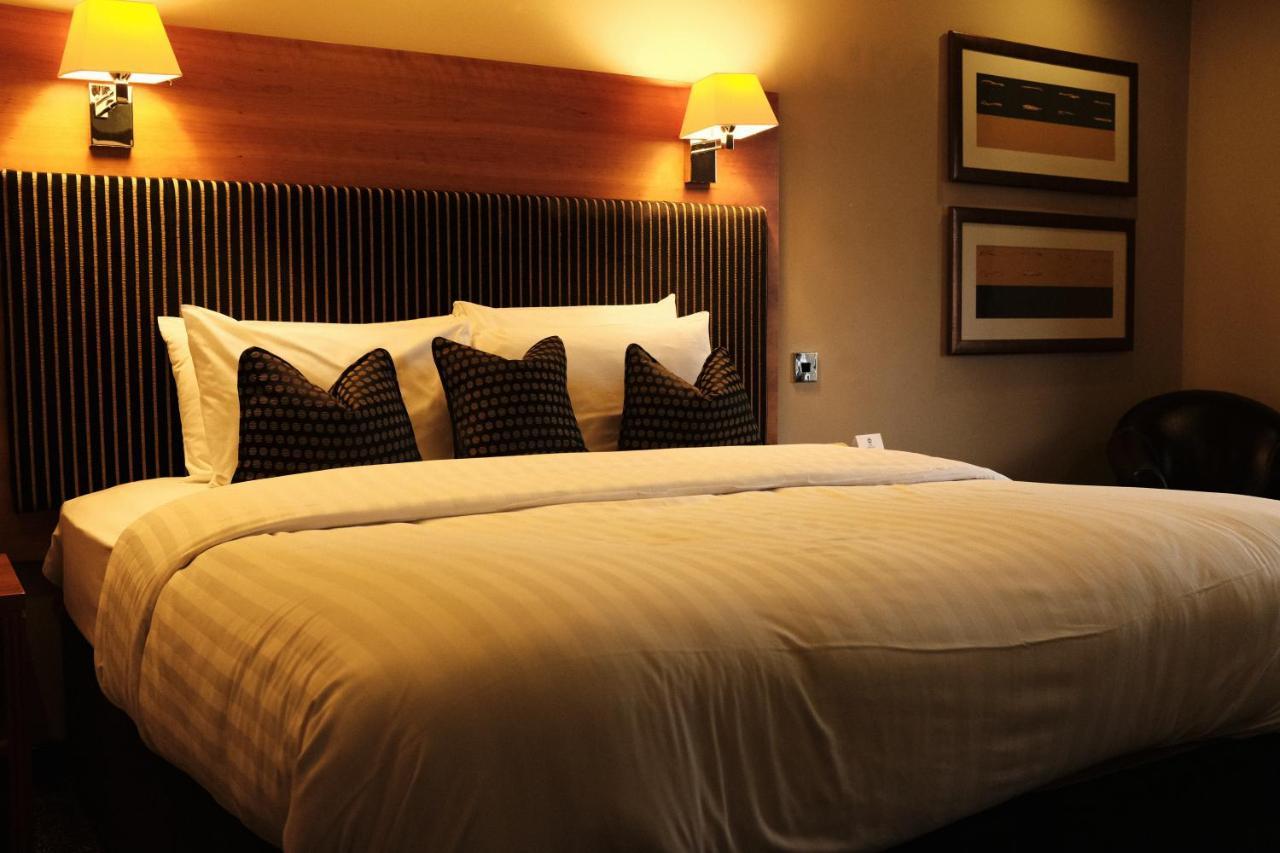 Best Western Garfield House Hotel Chryston Εξωτερικό φωτογραφία