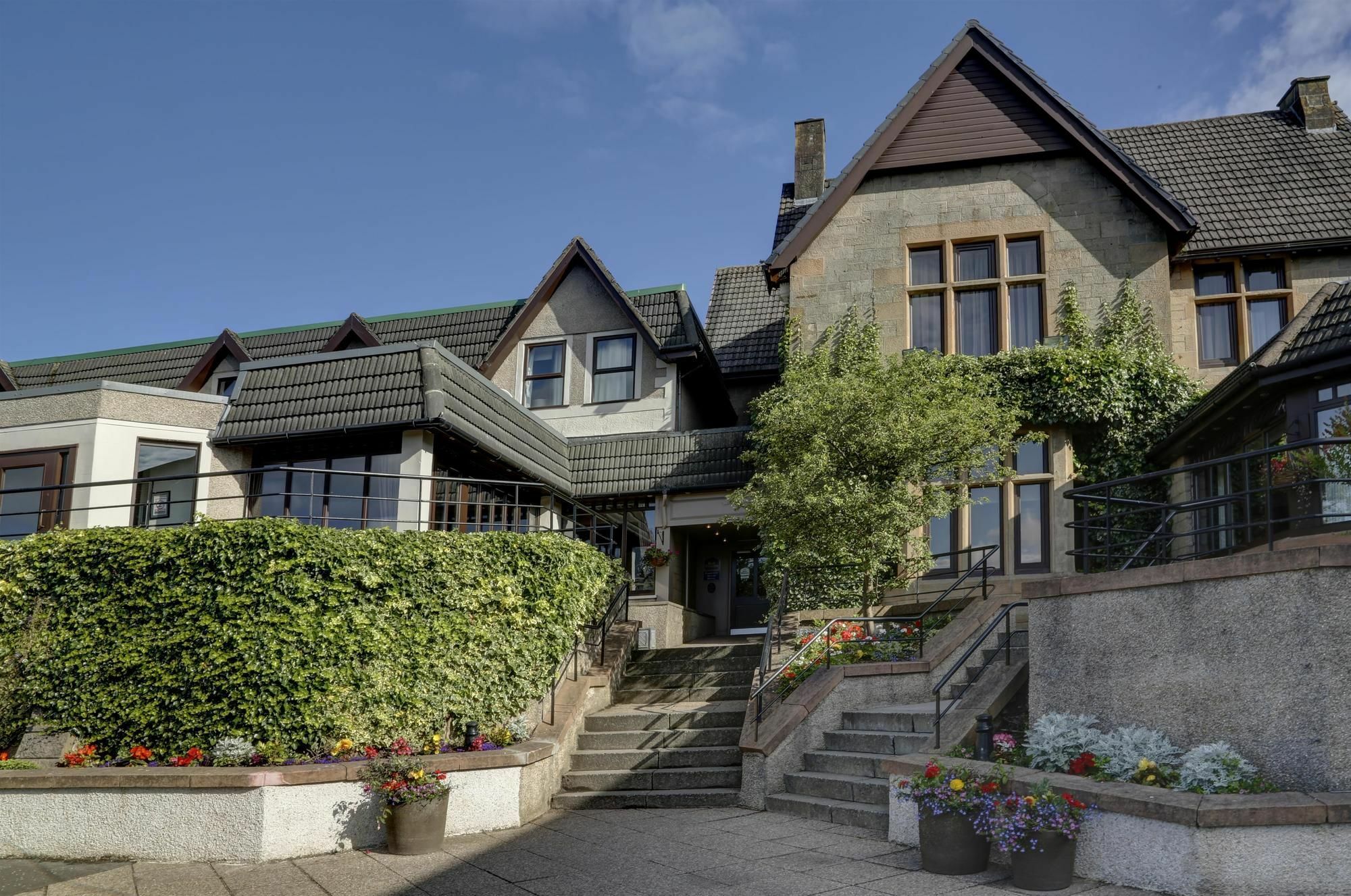 Best Western Garfield House Hotel Chryston Εξωτερικό φωτογραφία